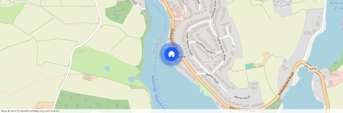 Embankment Road, Kingsbridge