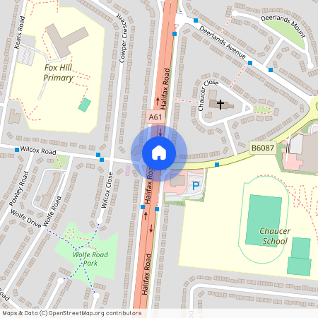 Halifax Road, SHEFFIELD