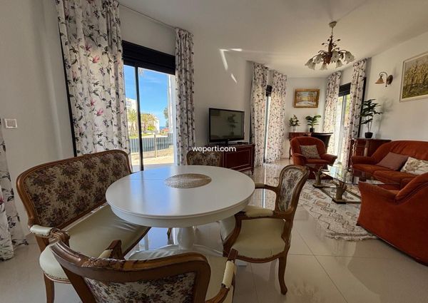 Duplex in Arenales del Sol, Playa de Los Arenales, for rent