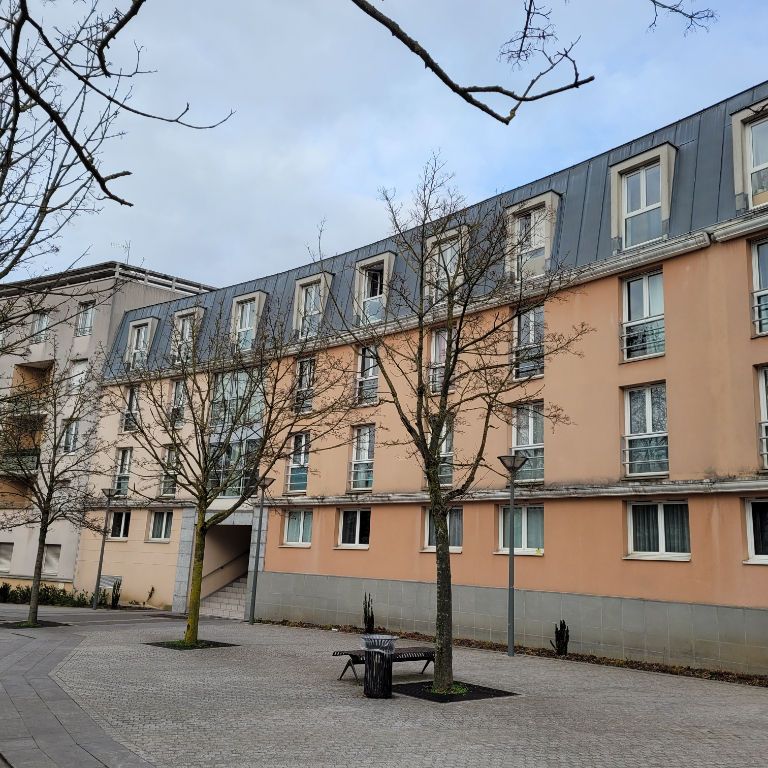 Location appartement 1 pièce, 17.80m², Noisy-le-Grand - Photo 1