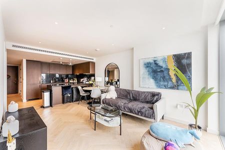 1 bedroom apartment to rent in Landmark Pinnacle, Canary Wharf E14 - Photo 2