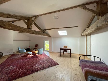 Location appartement 3 pièces, 100.00m², Saint-Valérien - Photo 3