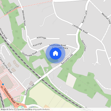 Succombs Place, Southview Road, Warlingham