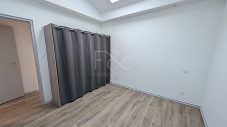 T3 rénové de 69,09 m² - cours Lafayette Lyon 3ème - Photo 5