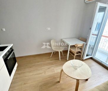 Άνω Τούμπα Θεσσαλονίκης | Πλήρως Επιπλωμένη Ανακαινισμένη Γκαρσονιέ... - Photo 6