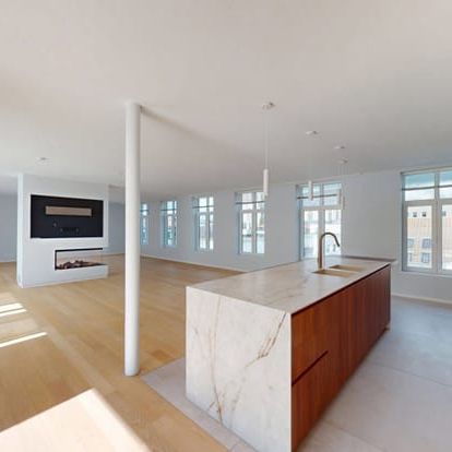 Penthouse te huur - Foto 1