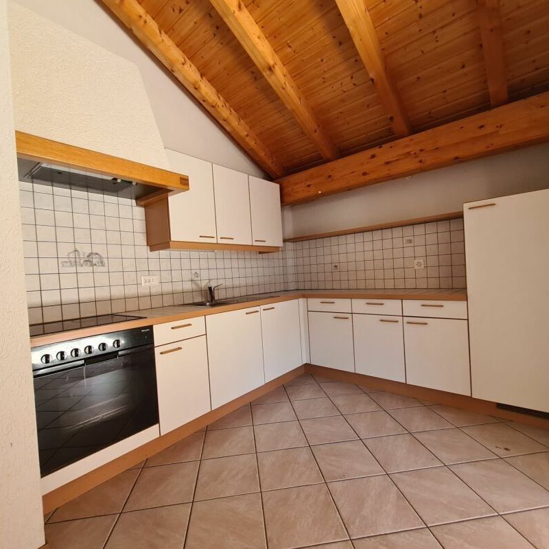 Appartement de 2.5 pièces avec jardin - Photo 1
