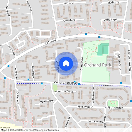 Dringshaw, Hull, East Riding of Yorkshi, HU6 9DA