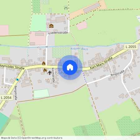 Karl- Marx- Str.14, 37339 Buhla