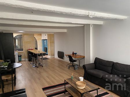 Grand Studio meublé - Photo 5
