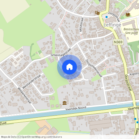 Korte Zwepenstraat 18, 8432 Leffinge