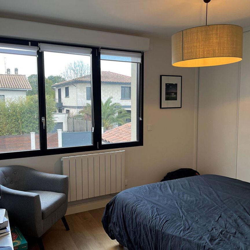 A louer, AppartementT3 meublé 60.31 m2 Bordeaux Caudéran - Photo 1