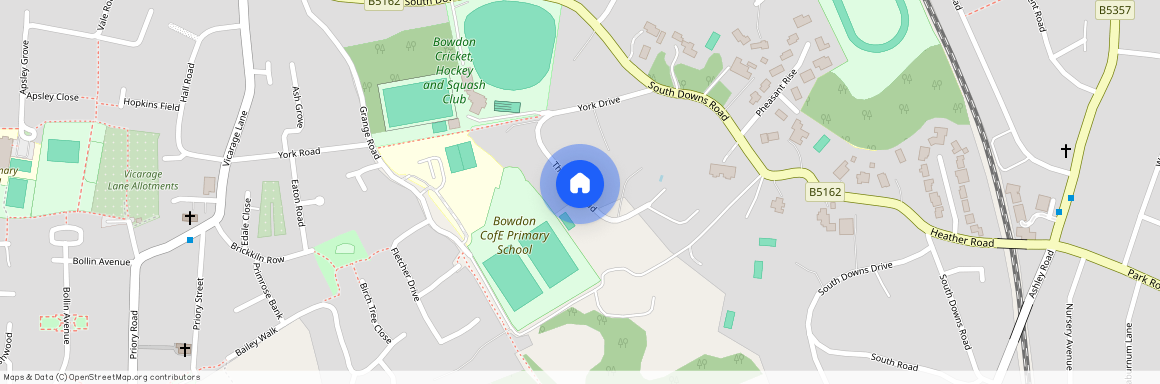 Theobald Road, Bowdon, WA14