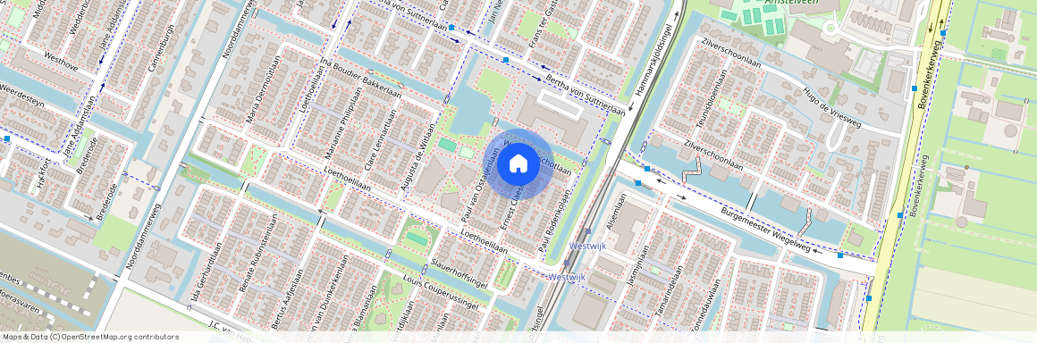 Ernest Claeslaan 29, 1187VB, Amstelveen