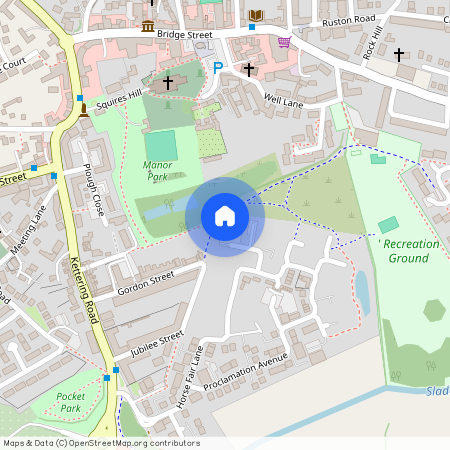 Horse Fair Lane, Rothwell NN14