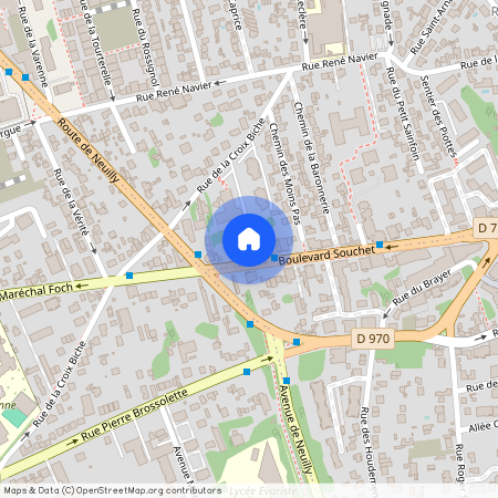 93160, Noisy-Le-Grand