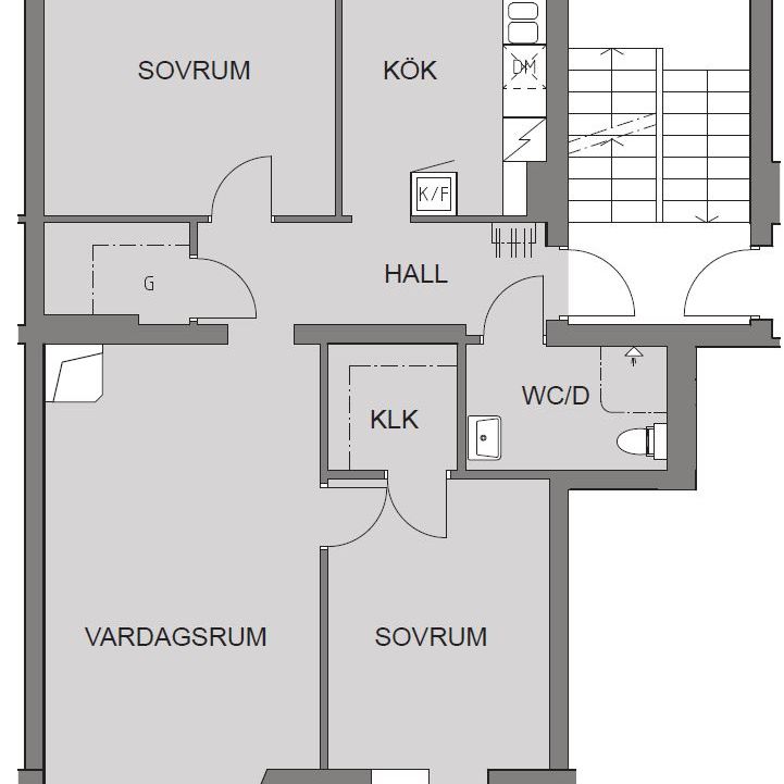 Pålsjögatan 21 A, Helsingborg - Photo 1