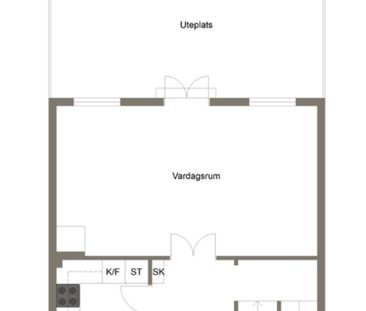 Gävle - 3rok - tillsv - 13.800kr/mån - Photo 6