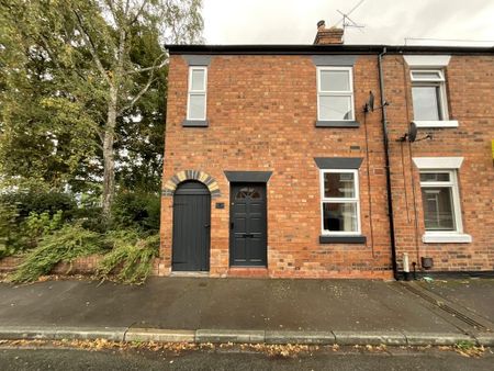 2 bedroom terraced house to rent - Photo 2