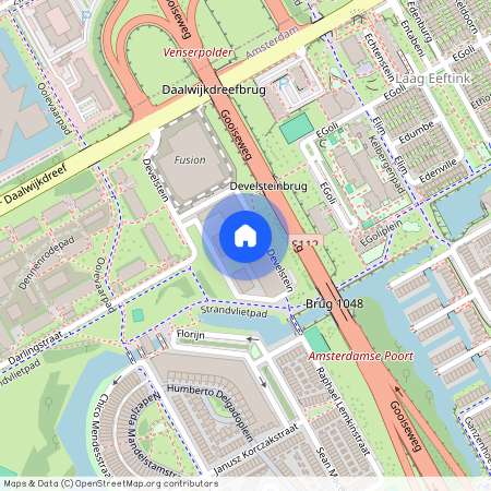 Develstein 514, 1102AK Amsterdam