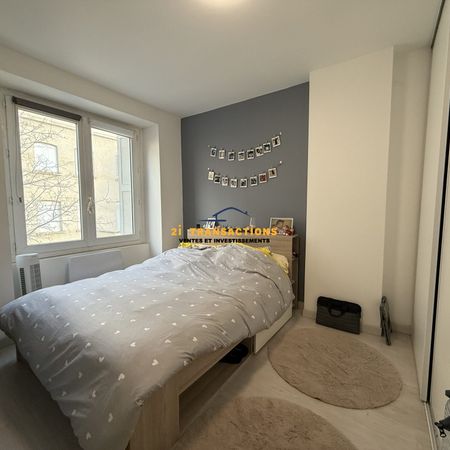 Appartement à louer, 2 pièces - Saint-Étienne 42000 - Photo 3