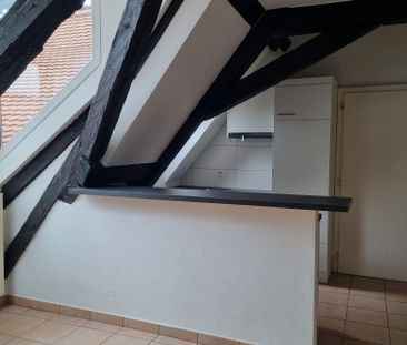 Duplex de 3,5 pièces au 3ème étage - Photo 3