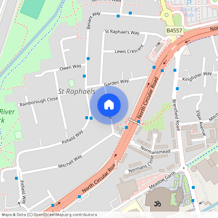 Mead Plat, Stonebridge NW10