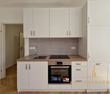 ERSTBEZUG nach Sanierung: Wunderschöne 1,5 Zimmer-Wohnung mit TOP-I... - Photo 2