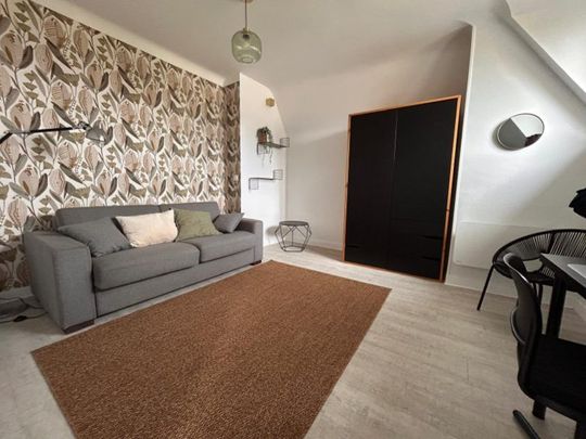 Location Appartement 1 pièce Meublé 22m² BLOIS 41000 - Photo 1