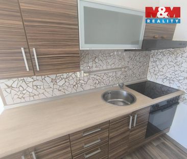 Pronájem bytu 1+kk a garsoniéry 32 m², Dr. Horákové 649, Ústí nad L... - Photo 3