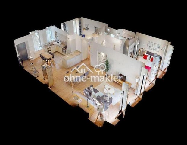 Moderne und geräumige 2-Zimmer-Wohnung - Foto 1