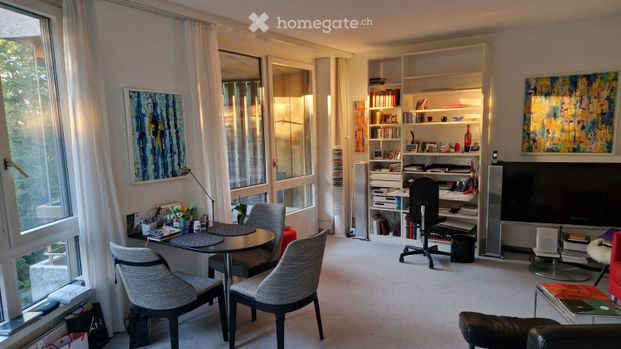 Ruhige schöne Wohnung im Park - Foto 1