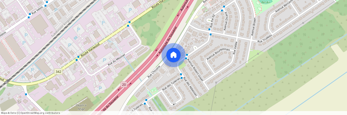 792 Rue Chicoine, Vaudreuil-Dorion, QC J7V8S9