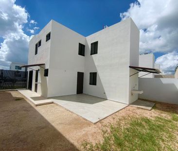CASA EN NUEVA EN RENTA, 3 REC. 3 BAÑOS, FRACC. LAS AMERICAS ETAPA 4 - Photo 2