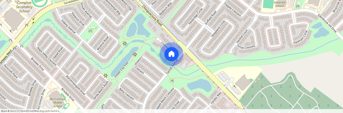 6 Corvette Court, Brampton