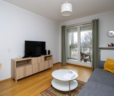 Komfortowe 3 pokoje z balkonem na Pradze Południe - Фото 2