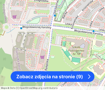 Do wynajęcia mieszkanie 3 pok. Os.Projektant – zdjęcie 1