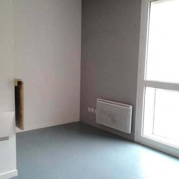 Location appartement t1 18 m² à Nantes (44000) Centre ville-Centre Ville - Photo 1