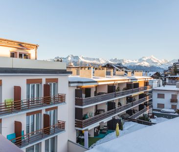 CENTRE DE MONTANA, à deux pas des commerces - Photo 3