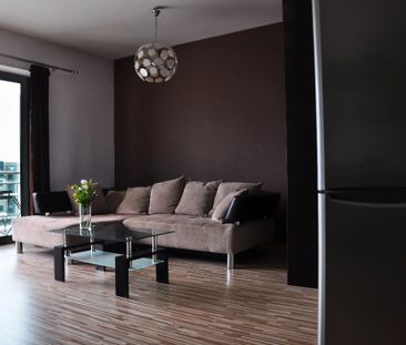 Kawalerka Poznań Wilda Green Point wynajem - Zdjęcie 6