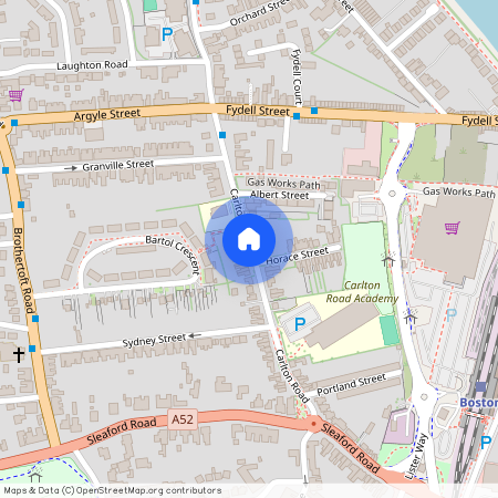 Room 1, Carlton Road, Boston, PE218PA