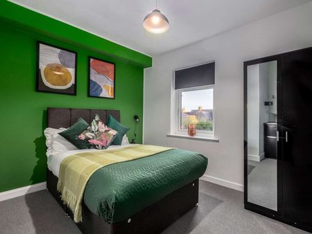 💫 Rent Like a Pro: Boutique Living in Nuneaton’s Comfiest House Share! 🛋️ - Photo 2