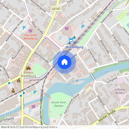 Bahnhofstraße, 3250, Wieselburg