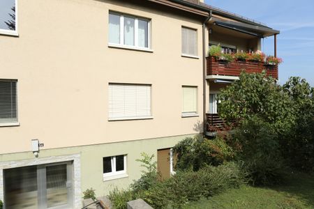 grosszügige 3,5-Zimmerwohnung in Allschwil mit zwei Balkone - Foto 4