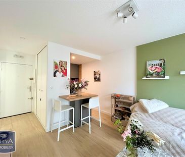 Location Appartement 1 pièce 35m² MONTPELLIER 34090 - Photo 3