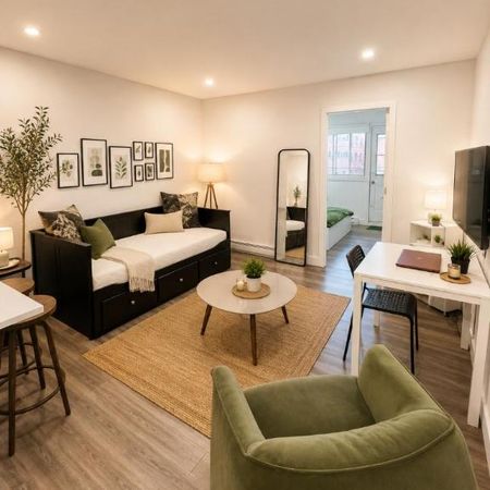 1 CH - 1 SDB - Montréal - $1,299 /mo - Photo 3