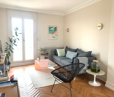 Location Appartement 2 pièces 56m² LYON 7ème - Photo 1