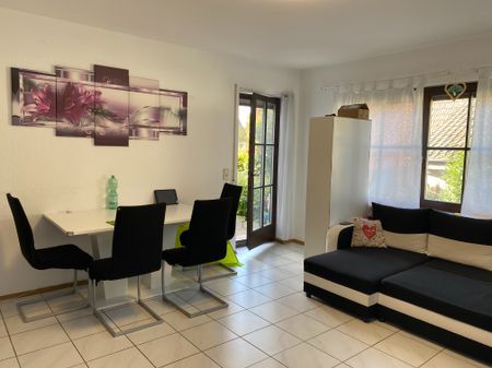 Charmante 3- Zimmer EG-Wohnung in gepflegter Wohnlage - Photo 3