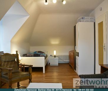 Ahlem, Hannover West, 1 Zimmer Apartment, Internet - Foto 4