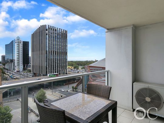 Open the Door To Vibrant City Living on North Terrace - Photo 1